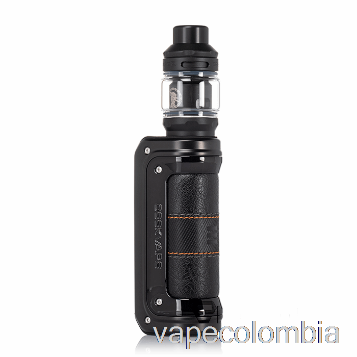 Kit Vape Completo Geek Vape Max100 (aegis Max 2) 100w Kit Negro